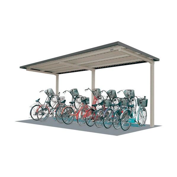 10C型自転車置場(追加棟)