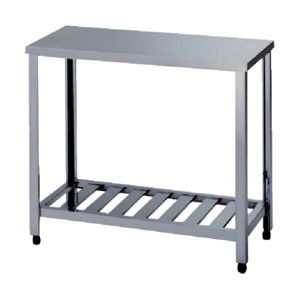 作業台スノコ板付