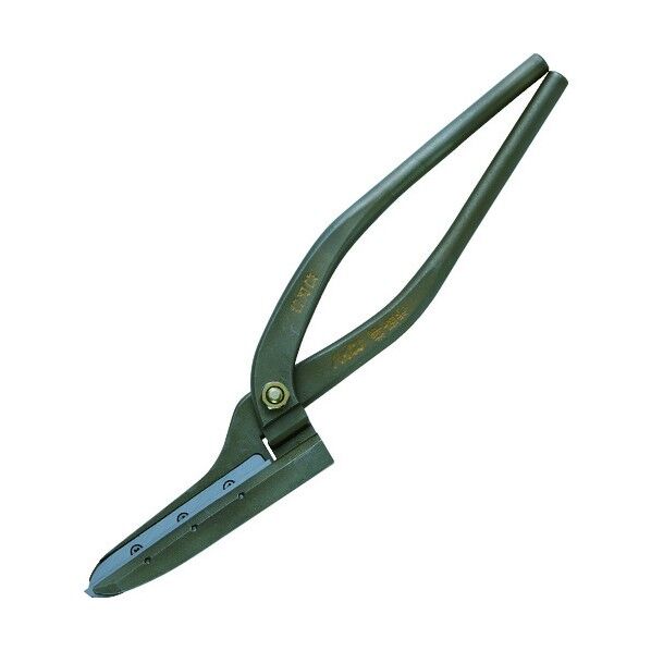 盛光 本職板金鋏 ハイスM1替刃式 直刃