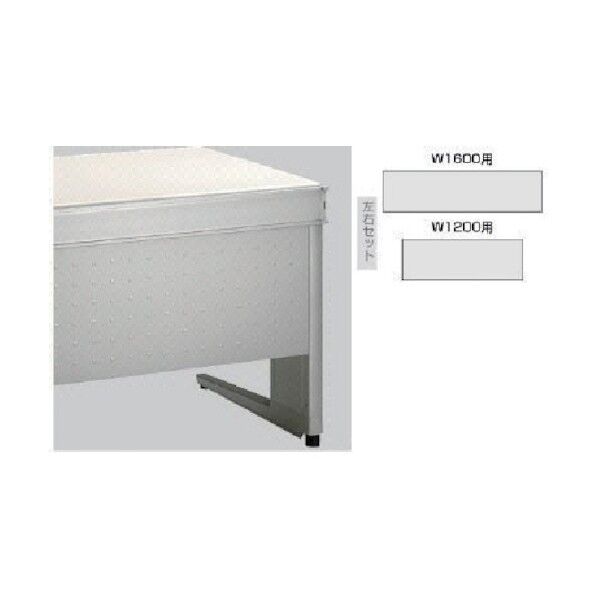 幕板 W1495×D25×H350 TR1612CTM-SV 1点