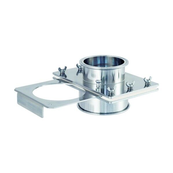 日東 シャッター弁 100A