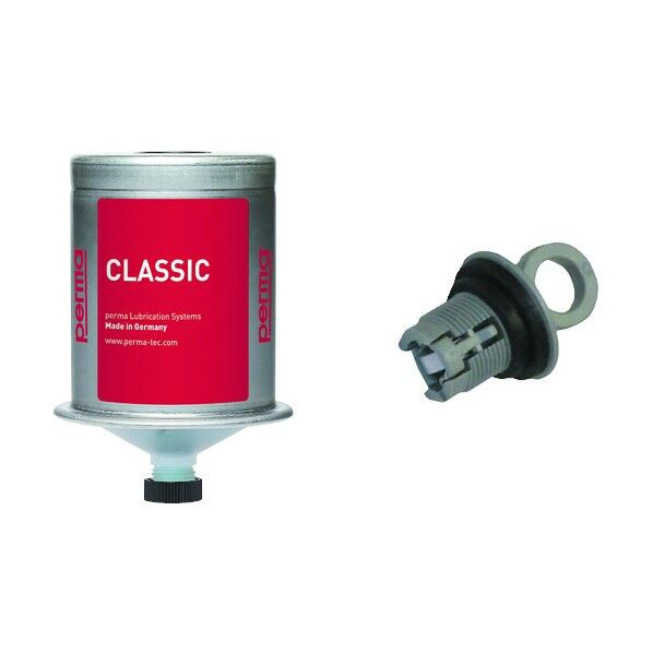 クラシック 自動給油器SF02 1ヶ月用 重荷重グリス120CC付 PC-SF02-1 1点