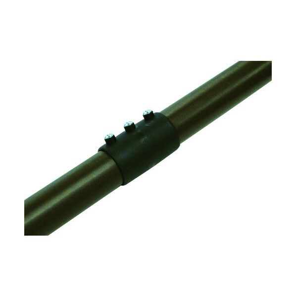 DAIM DAIM ガーデンアグリパイプ用ストレートジョイント 40061 緑化用品...