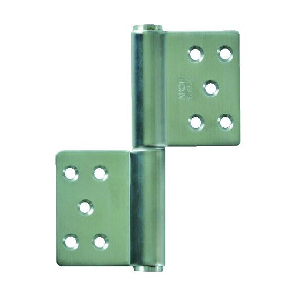 ステンレス旗丁番HLR TN3165-127RHL 1枚