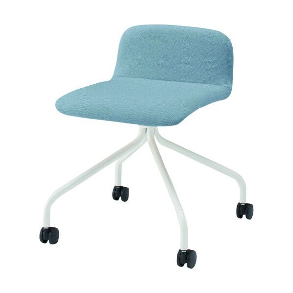 ノットワークキャスターチェア KLL-235C1-W9S5 1点