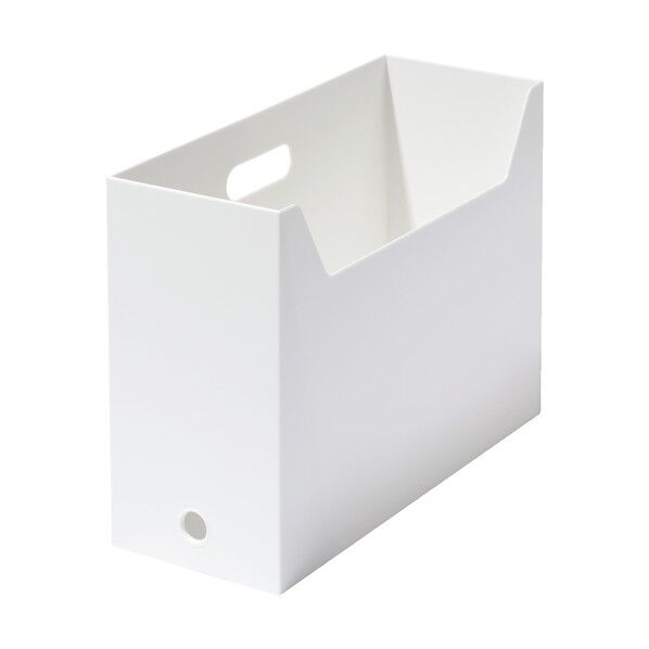 MX-28 ファイルボックススクエア ワイド AW AW 226941 1個