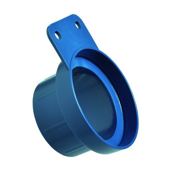 2-1/2 取付タブ付 バキュームホースアダプター x1ケ NL81209 1個