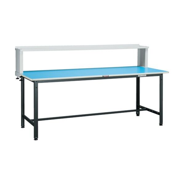 BE型軽量作業台(上棚付)