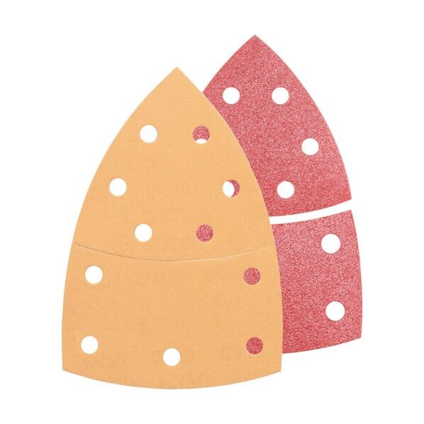 サンディングペーパー:マジック式(吸じん用穴あき)フルマルチセット