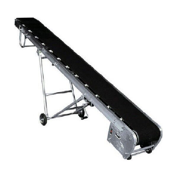 ベビーコンベヤKL型 パッケージベルトタイプ ベルト幅300 3.4m KL1-35AL 1点