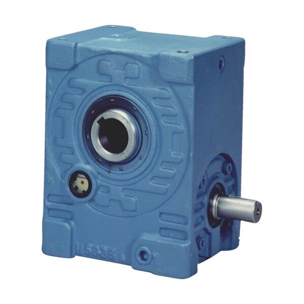 一段ウォーム減速機 入力容量4.59kW MAO B 125 C 50 1点