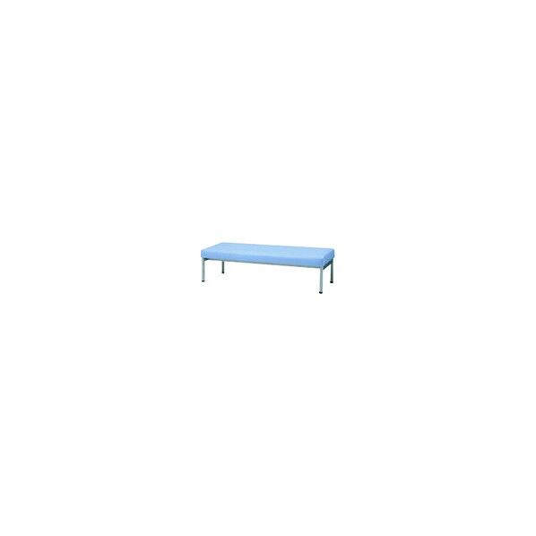 65290)LS-100 ロビーベンチ(背なし) LS-102 LB 1点