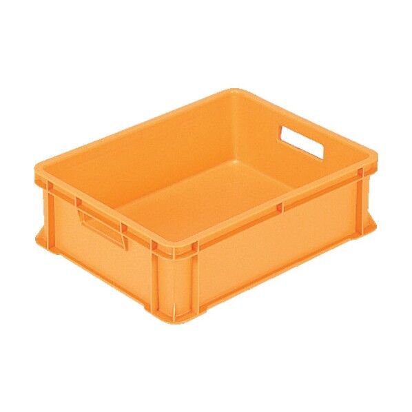 ボックス型コンテナー 202302 サンボックス#23 オレンジ オレンジ SK-23-OR 1点
