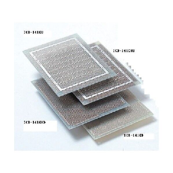 鉛フリーユニバーサル基板