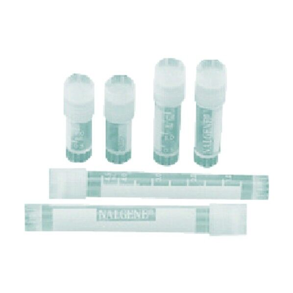 クライオバイアル 1.2mL PP製 602-21-50-01 500個