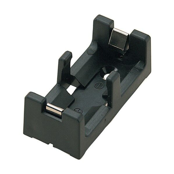 リチウム電池ホルダー CR123A-PC 1点