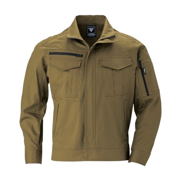 長袖ブルゾン2014-81-LL 2014-81-LL 1点