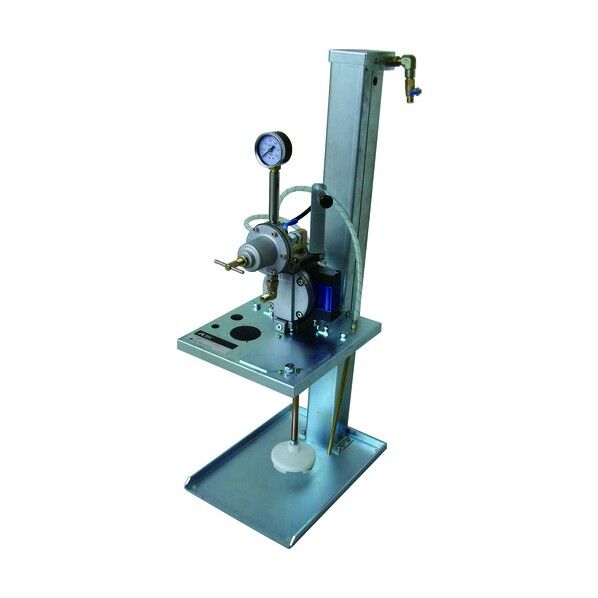 ダイヤフラムペイントポンプ