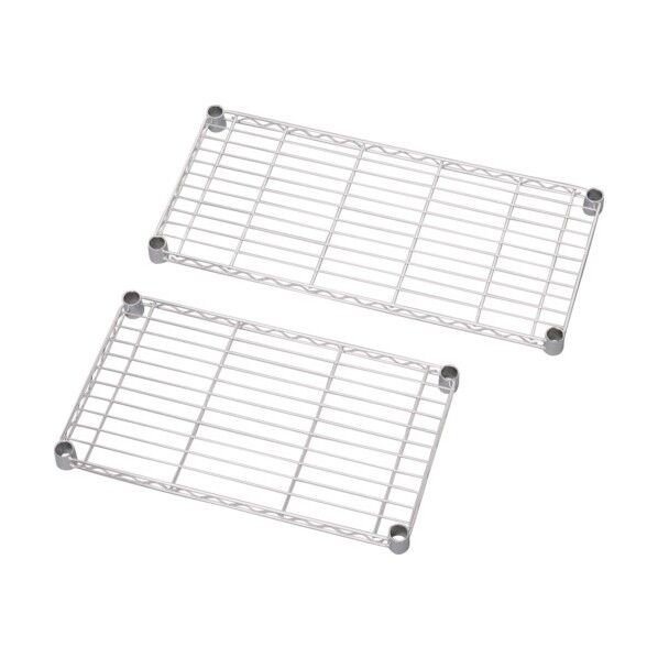 メタルシェルフ棚板 610 x 360 x 40 mm SE-6035T 1点