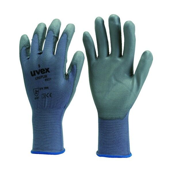 ウレタン背抜き手袋 ユニプール