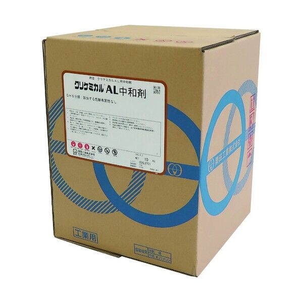BBK 中和剤 クリケミカルAL中和剤 KRT-AL 1個