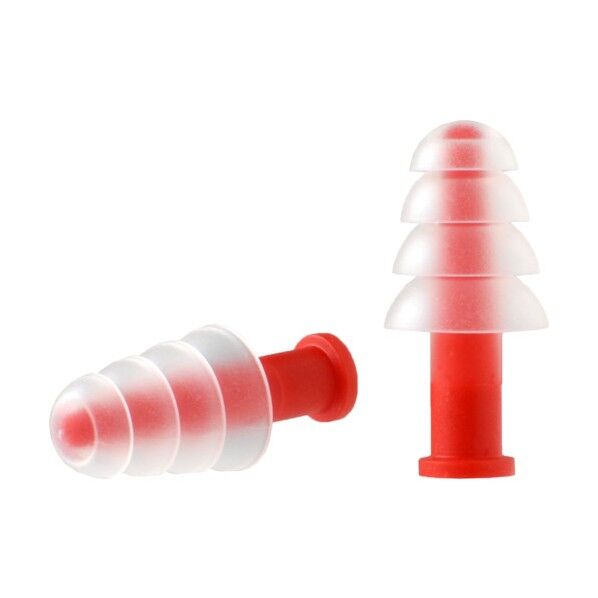 4段フランジ耳栓 EP-209S 1組