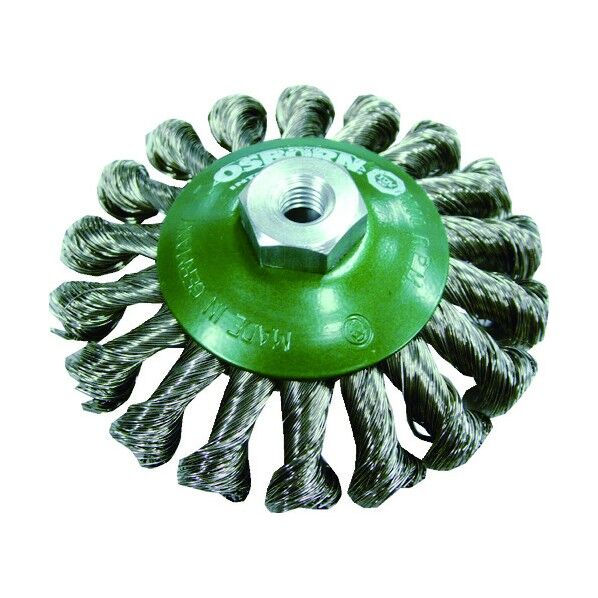 工業用ブラシ ベベルブラシ ステンレス