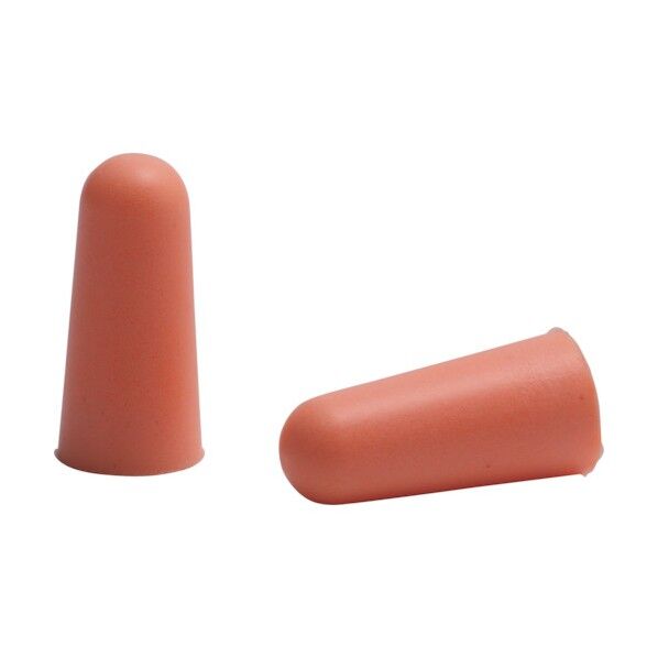 トラスコ(TRUSCO) まとめ買い 耳栓 32dB オレンジ 50組 TEI-2350P 50個...