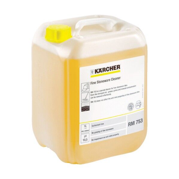 RM 753 10L 洗浄剤