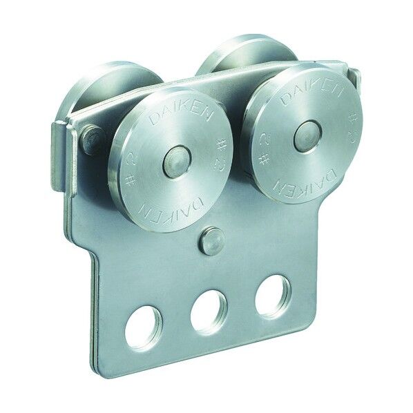 ダイケン 2号ステンレスドアハンガー用ツール複車2型 2S4WHTU2 1