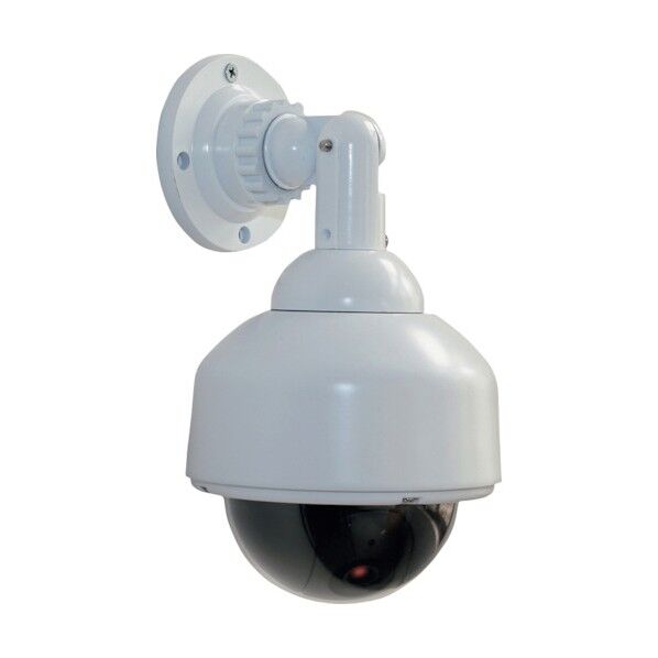 スピードドーム型ダミーカメラ