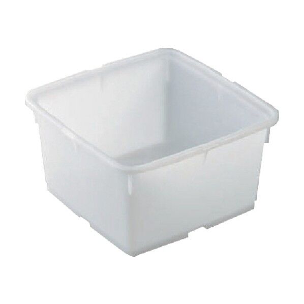 角タル 200804 8K(本体)乳白色 200804WHNA00 1点