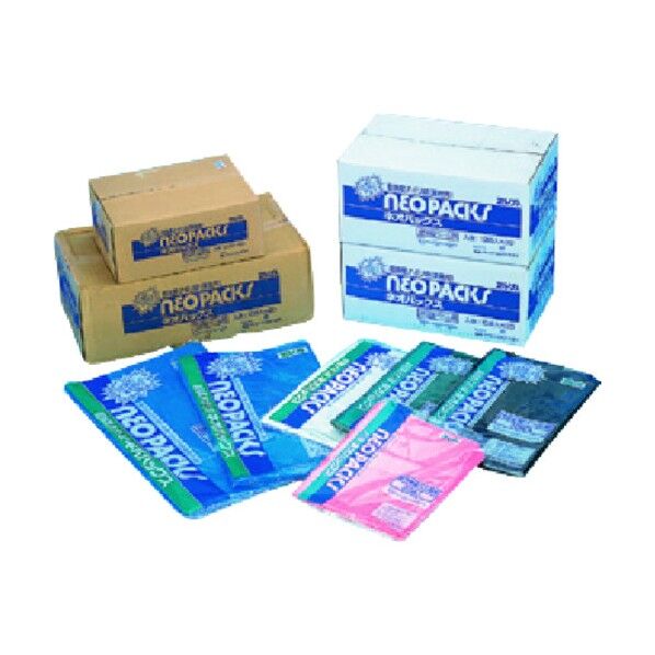 ネオパックス45型 半透明 701-23-67-04 300枚