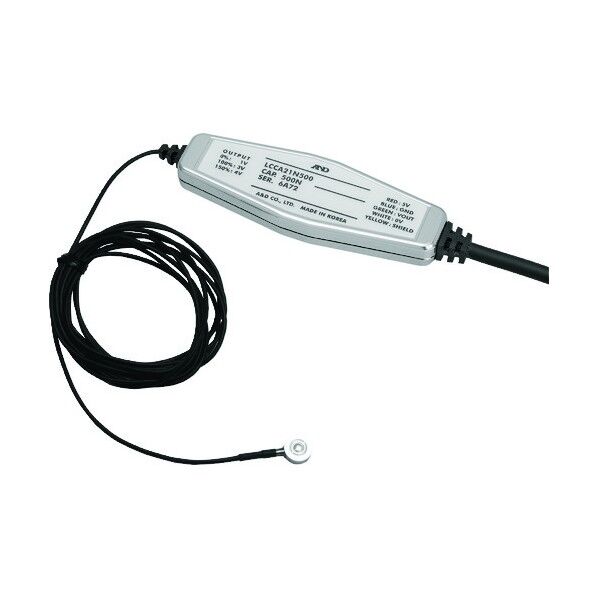 ボタン型アンプ付ロードセル LCCA21N500 1台