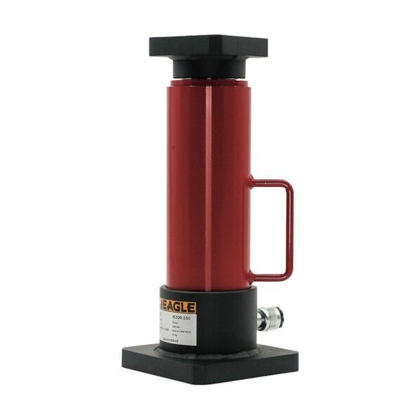 分離タイプシリンダジャッキ 能力30トン JS300-150 1点