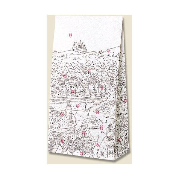 角底袋 チロル No.12 100枚