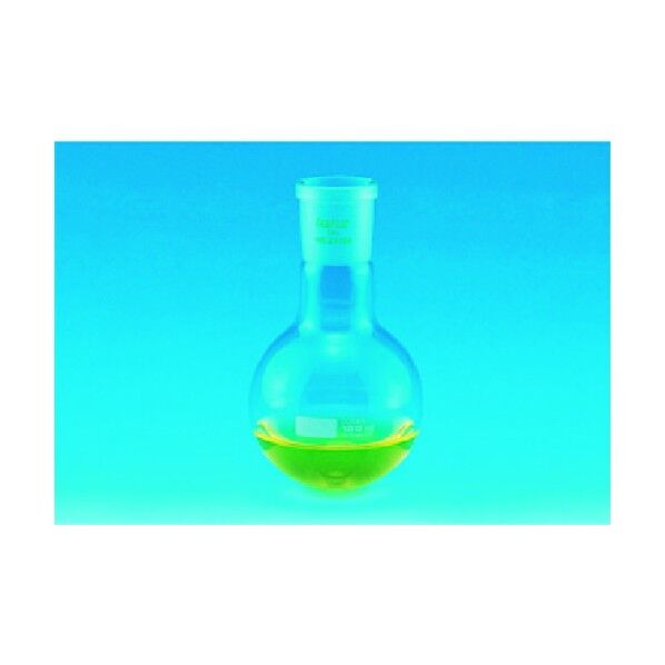共通丸型フラスコ 100mL 24/29 981-15-31-06 1点