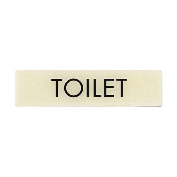 サインプレート ルミノーバ LU164-1 1ヶ