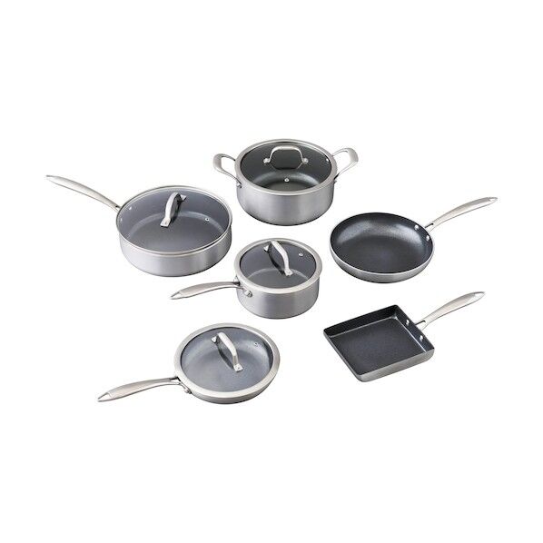 572671 ダイヤモンドグレイス 10点セット DG-SE10-S (572671) 1点