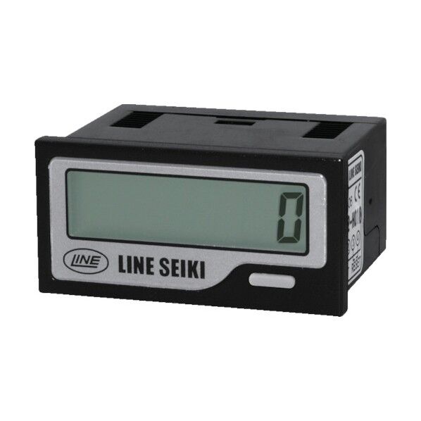 セルフ電源トータルカウンター リセットツキ