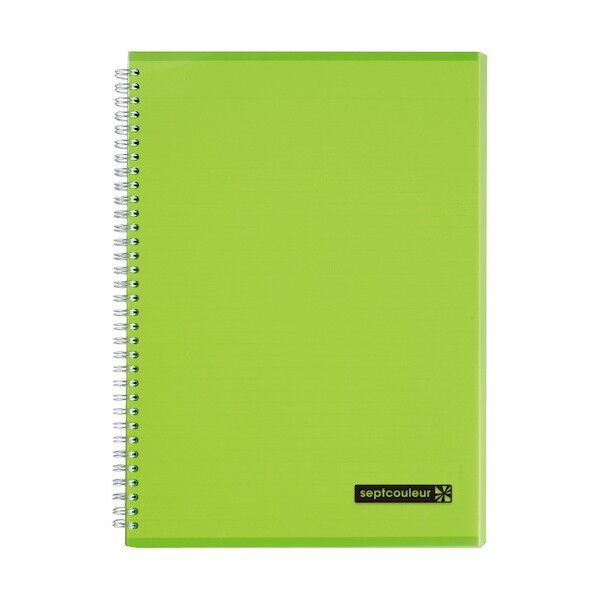 A4 ノート セプトクルール グリーン N570B-03 1点