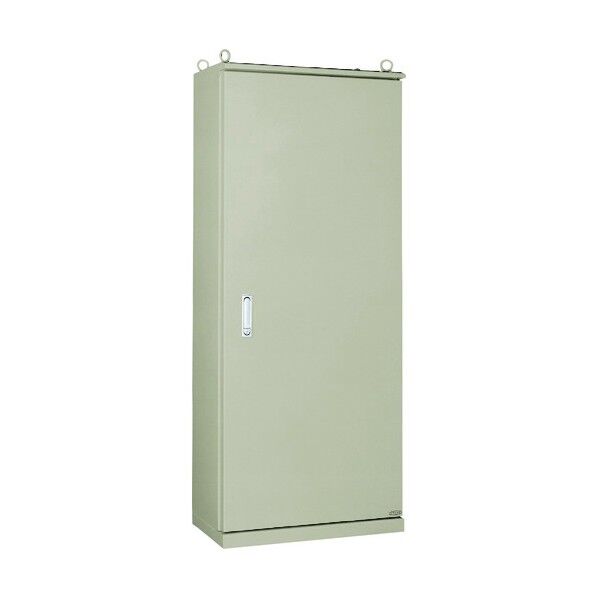 ステンレス屋外用自立キャビネット SOE35-1419 1個