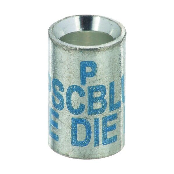 銅製パラレルスプライス 青 PSCBLU-L 50個