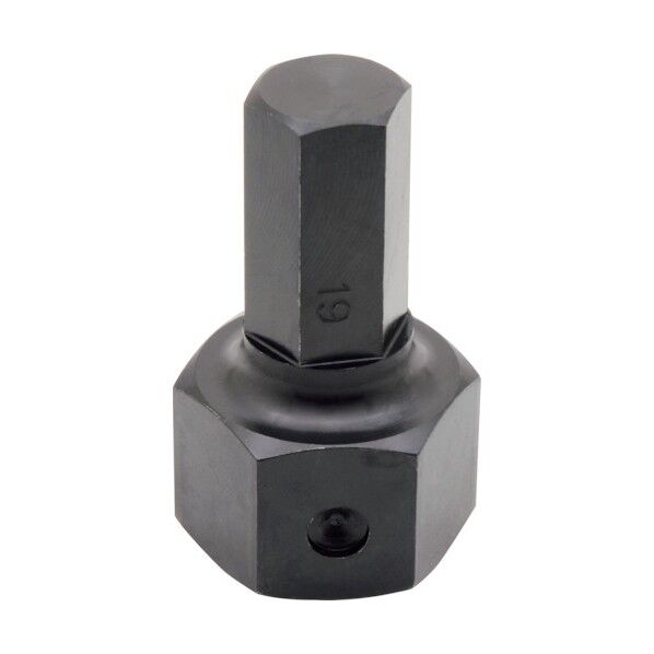 打撃六角棒スパナ14mm交換用ビット