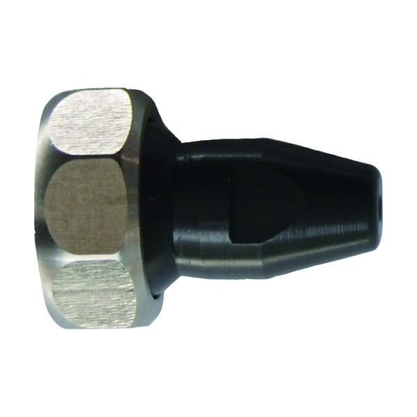 樹脂製丸ノズル