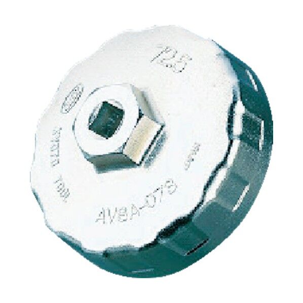 KTC 輸入車用カップ型オイルフィルタレンチ076 NULL NULL AVSA-076
