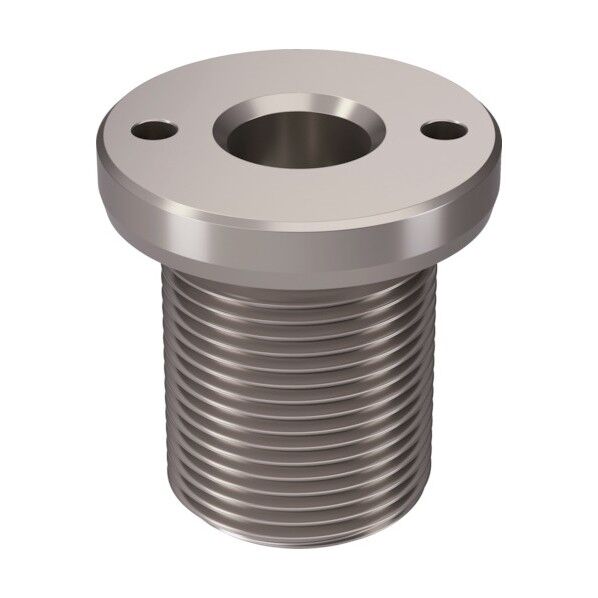 HALDER ロケーティングブッシュ、フラット型 リフティングピン用 シール無