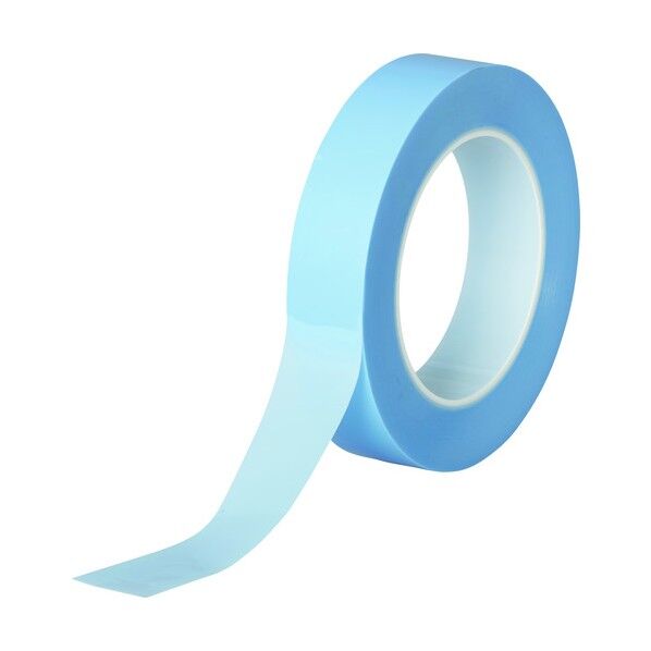 スコッチ 耐熱ファインラインマスキングテープ 青 2800 25X50 1P 1点