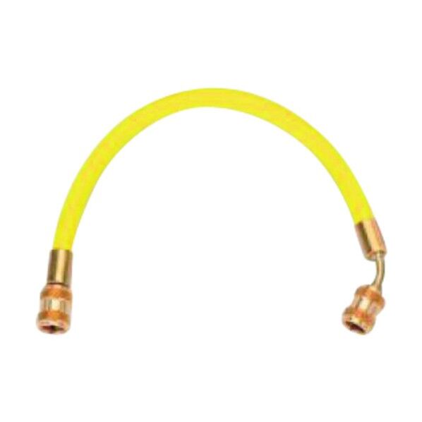 1/4ショートチャージホース(R22、R12、R502) TA136S-3 1