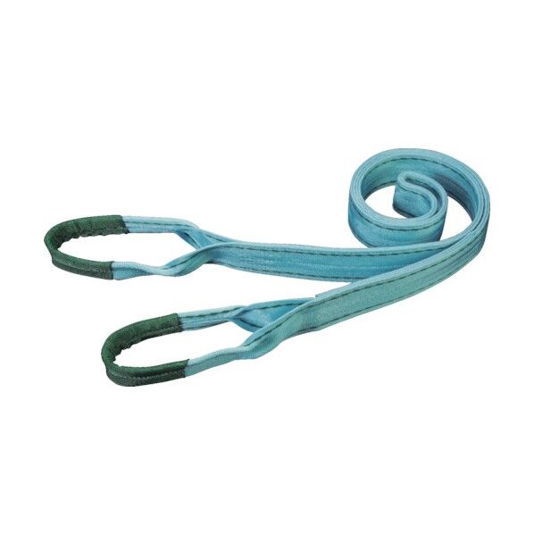 ベルトスリング Pタイプ 両端アイ形